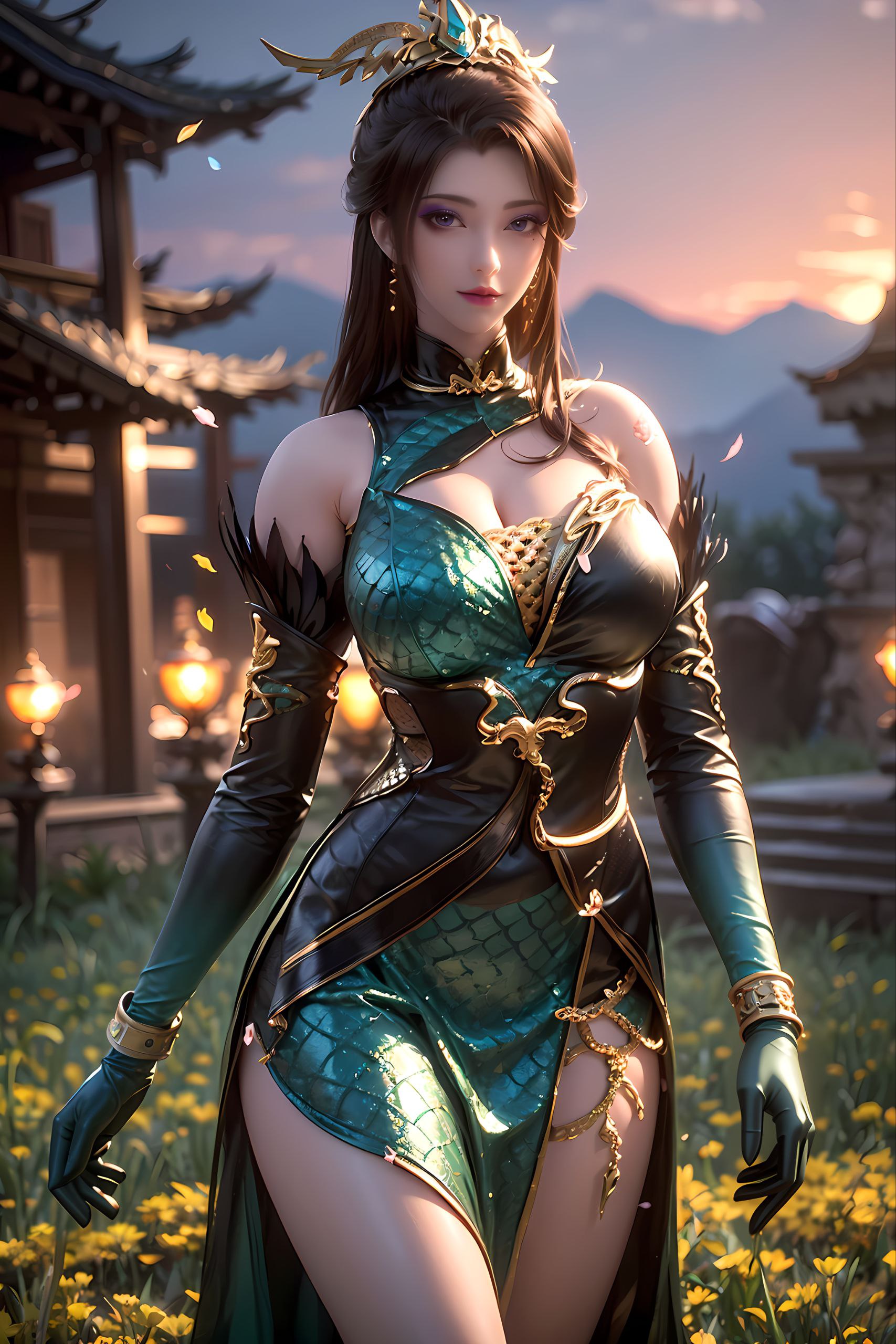 我们可以按