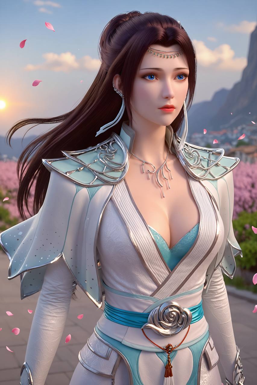 网上关于该