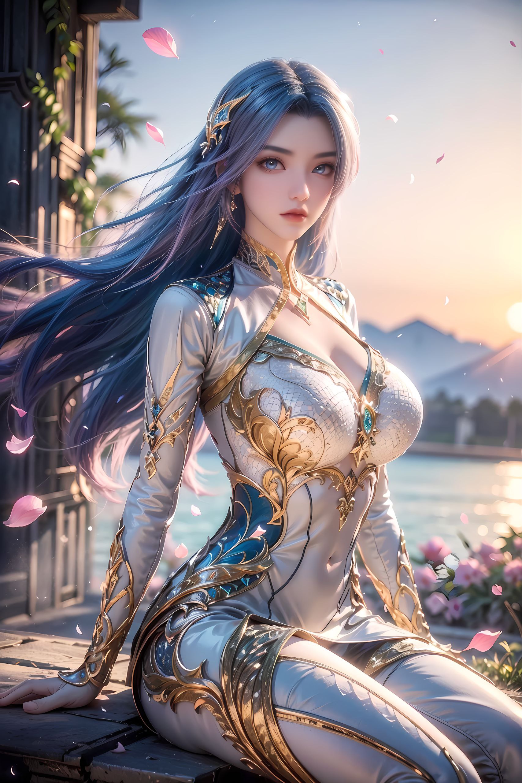 大批粉絲