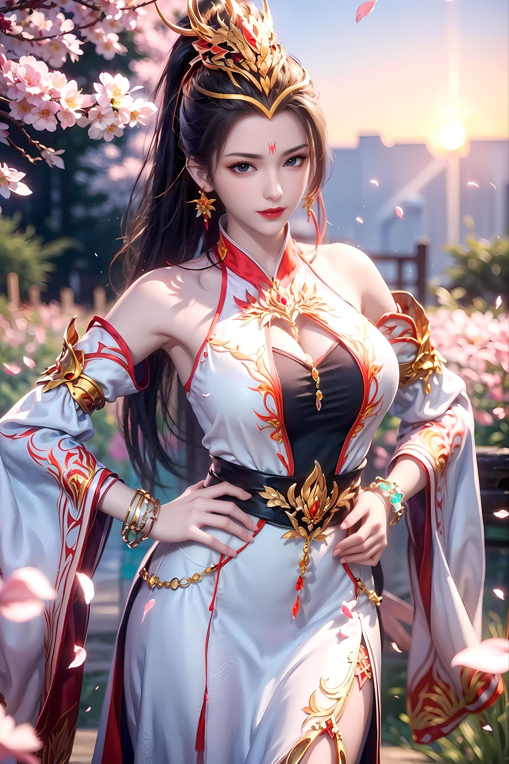 让我们携手