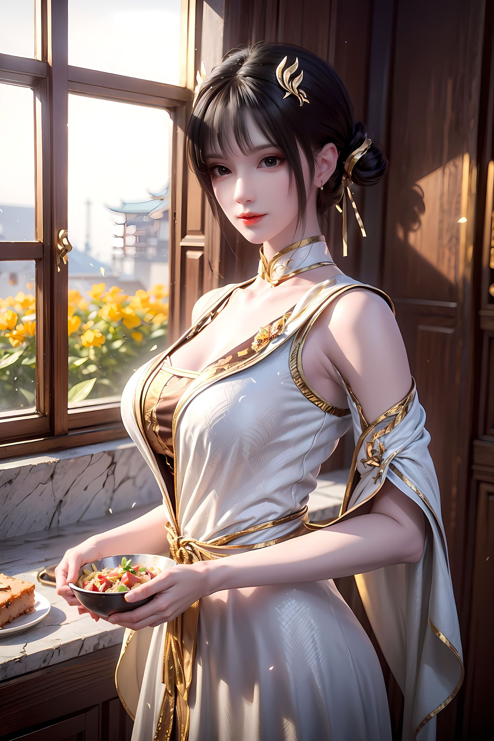 可以进一步
