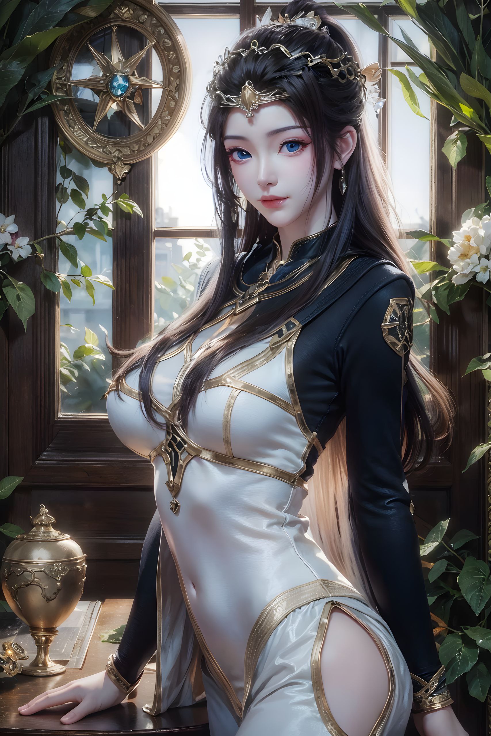 通过巧妙地