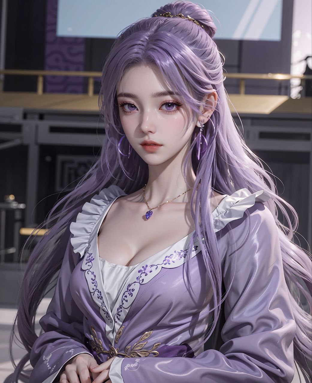 小宝决定参