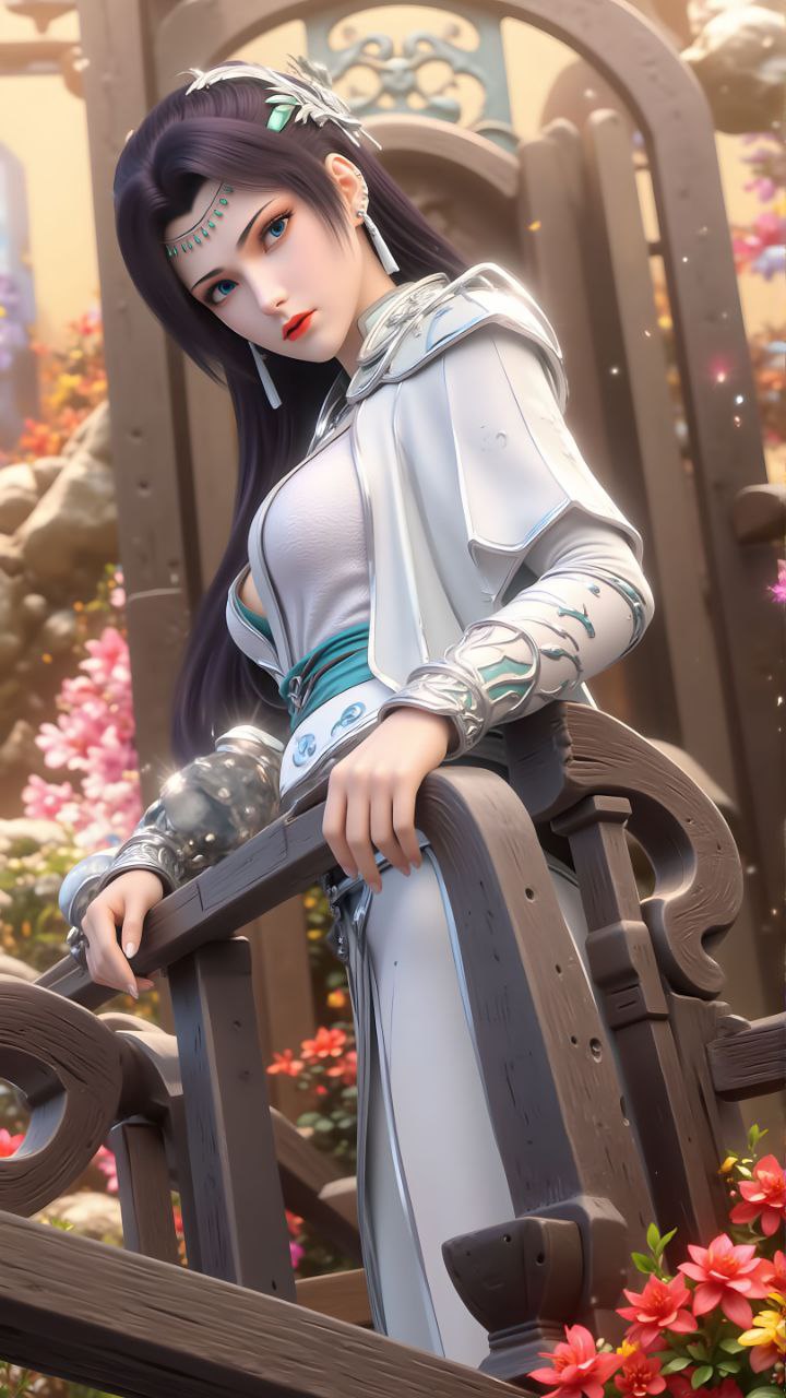 上来