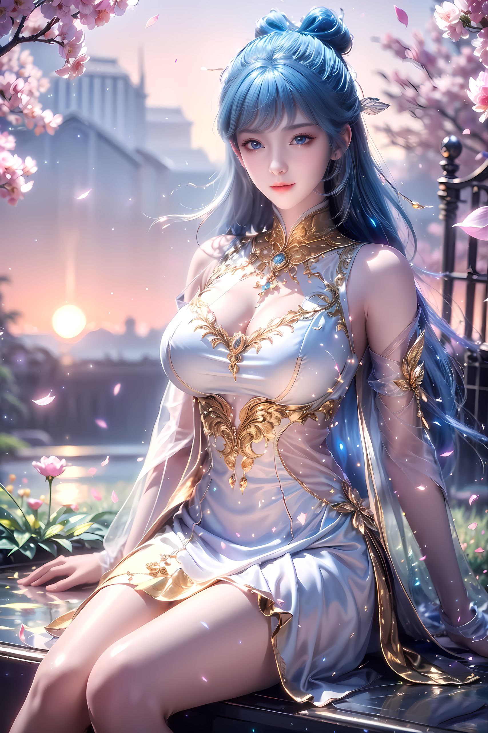 列积极的自
